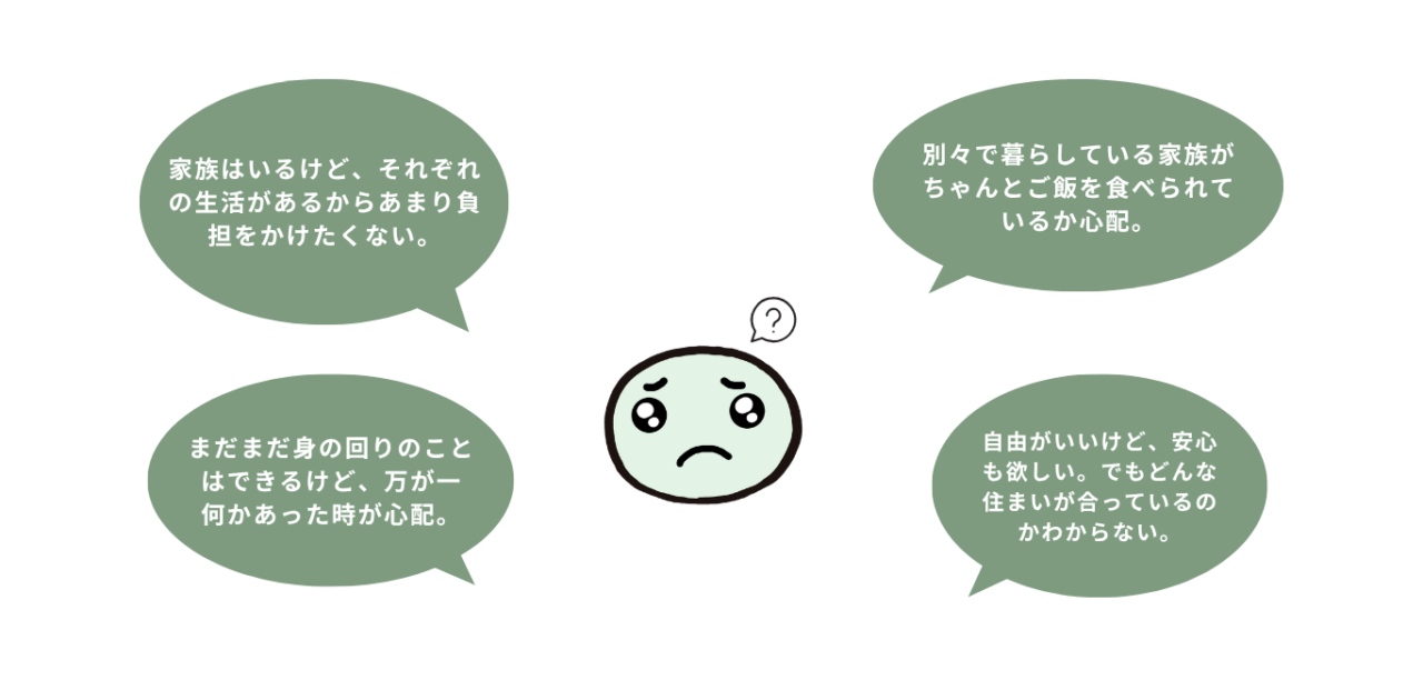 よくあるお悩み